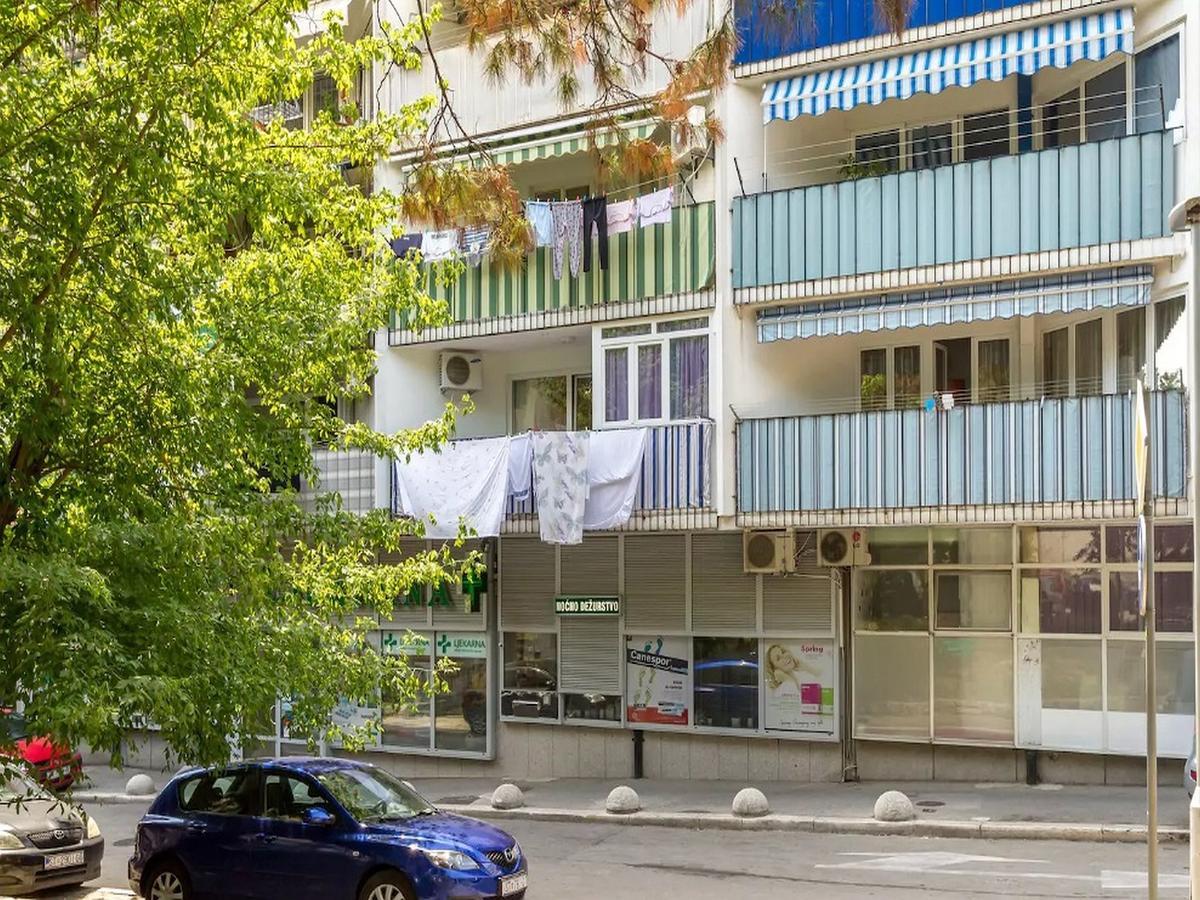 Apartment Ursus Split Exterior photo